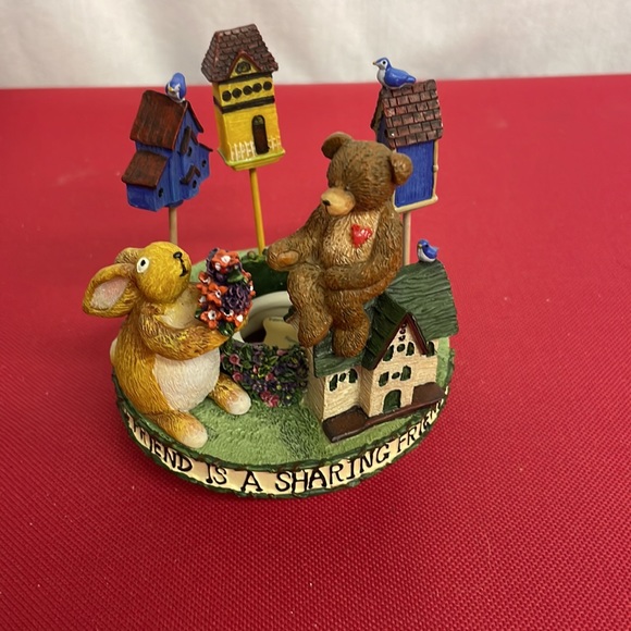 Deb Strain Garden Friends S'Toppers The Soot Stopper Topper - Picture 3 of 7